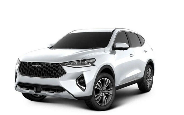 Haval F7 new